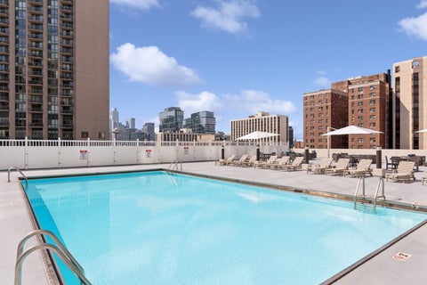 Tiny photo for 1122 N Clark Street #2102, Chicago, IL 60610 (MLS # 12733083)