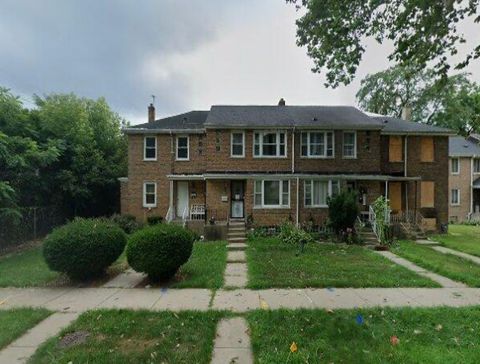 519 E 109th Street Chicago IL 60628