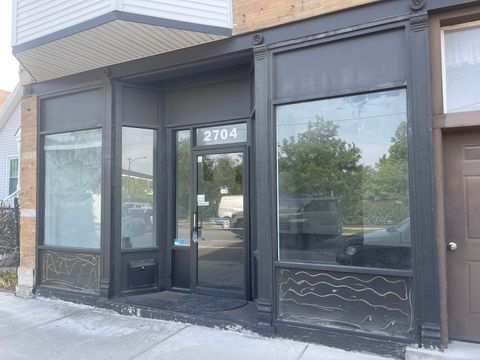 2704 N CALIFORNIA Avenue 1F Chicago IL 60647