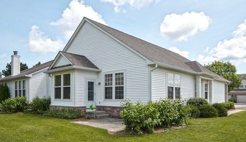 A home in Algonquin