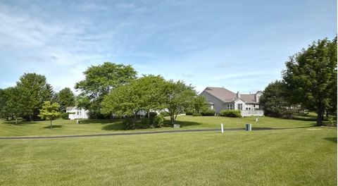 A home in Algonquin