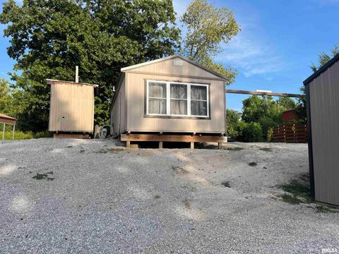 Tiny photo for 5435 HICKORY RIDGE Road, Pomona, IL 62975 (MLS # EB459748)