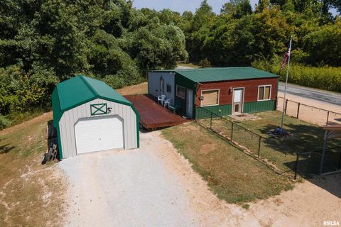 Tiny photo for 5435 HICKORY RIDGE Road, Pomona, IL 62975 (MLS # EB459748)