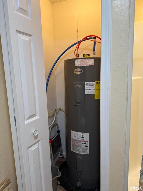 Tiny photo for 5435 HICKORY RIDGE Road, Pomona, IL 62975 (MLS # EB459748)