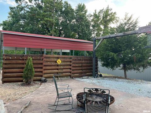 Tiny photo for 5435 HICKORY RIDGE Road, Pomona, IL 62975 (MLS # EB459748)