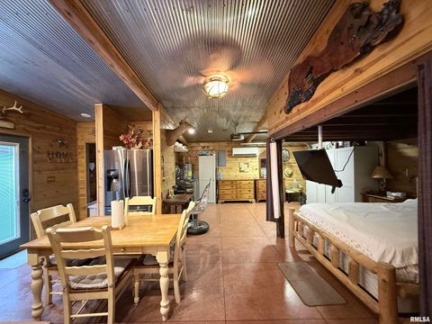 Tiny photo for 5435 HICKORY RIDGE Road, Pomona, IL 62975 (MLS # EB459748)