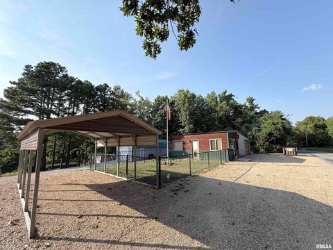 Tiny photo for 5435 HICKORY RIDGE Road, Pomona, IL 62975 (MLS # EB459748)