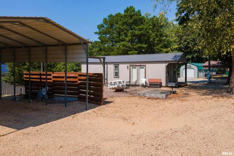 Tiny photo for 5435 HICKORY RIDGE Road, Pomona, IL 62975 (MLS # EB459748)