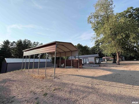 Tiny photo for 5435 HICKORY RIDGE Road, Pomona, IL 62975 (MLS # EB459748)