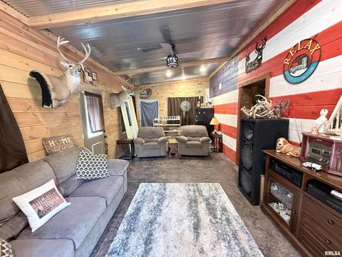 Tiny photo for 5435 HICKORY RIDGE Road, Pomona, IL 62975 (MLS # EB459748)