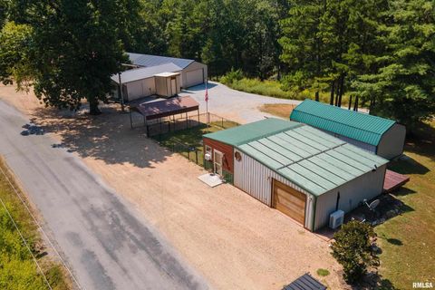 Tiny photo for 5435 HICKORY RIDGE Road, Pomona, IL 62975 (MLS # EB459748)