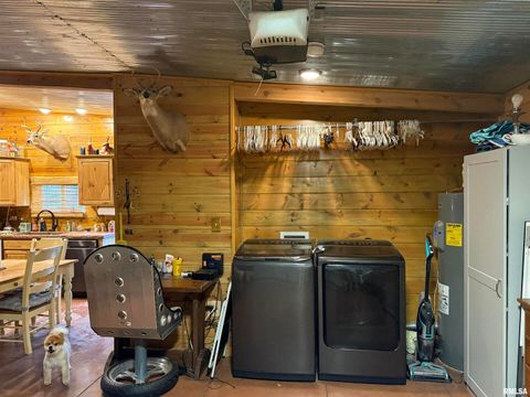 Tiny photo for 5435 HICKORY RIDGE Road, Pomona, IL 62975 (MLS # EB459748)