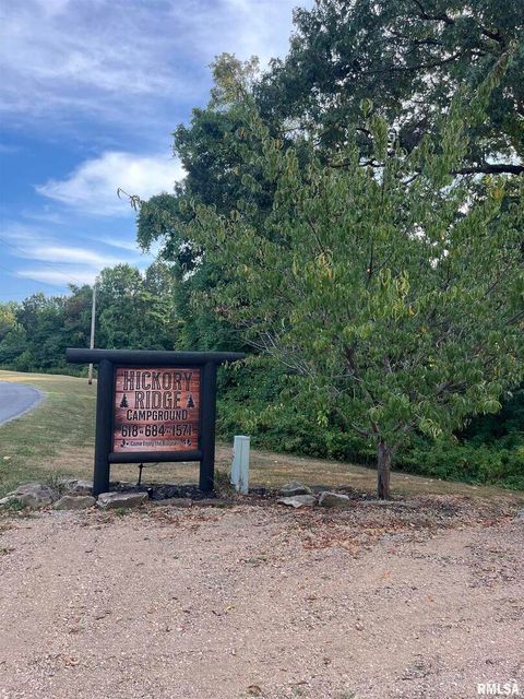 Tiny photo for 5435 HICKORY RIDGE Road, Pomona, IL 62975 (MLS # EB459748)