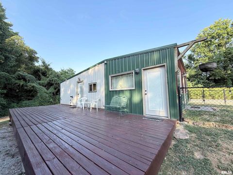 Tiny photo for 5435 HICKORY RIDGE Road, Pomona, IL 62975 (MLS # EB459748)