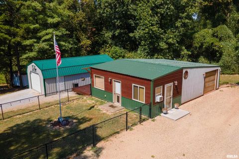 Photo of 5435 HICKORY RIDGE Road, Pomona, IL 62975 (MLS # EB459748)