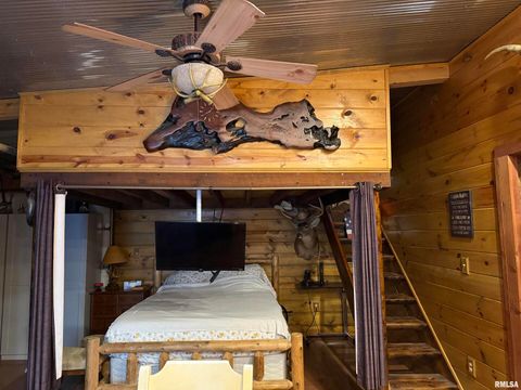 Tiny photo for 5435 HICKORY RIDGE Road, Pomona, IL 62975 (MLS # EB459748)