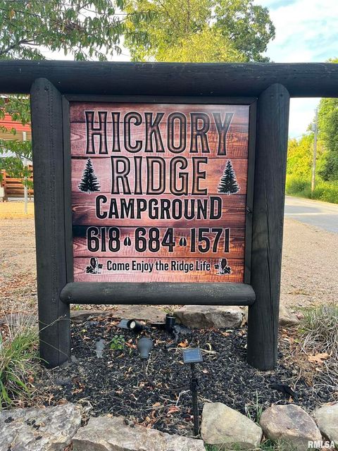 Tiny photo for 5435 HICKORY RIDGE Road, Pomona, IL 62975 (MLS # EB459748)