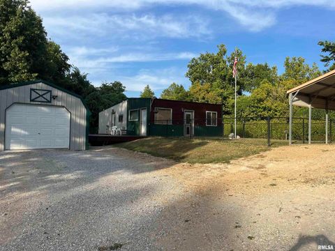 Tiny photo for 5435 HICKORY RIDGE Road, Pomona, IL 62975 (MLS # EB459748)