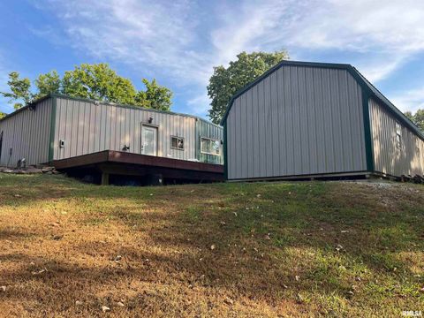 Tiny photo for 5435 HICKORY RIDGE Road, Pomona, IL 62975 (MLS # EB459748)