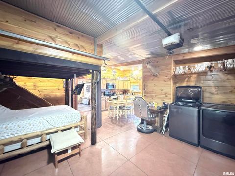 Tiny photo for 5435 HICKORY RIDGE Road, Pomona, IL 62975 (MLS # EB459748)