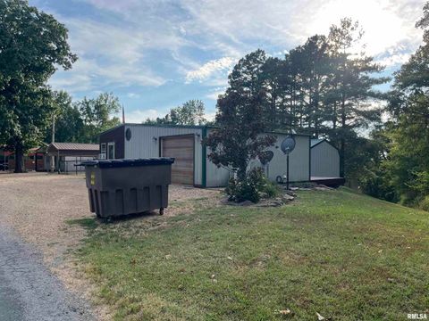 Tiny photo for 5435 HICKORY RIDGE Road, Pomona, IL 62975 (MLS # EB459748)