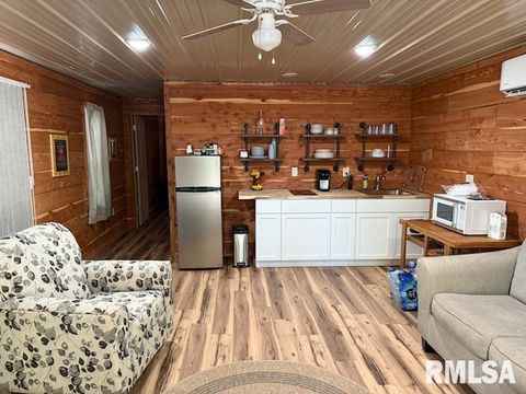 Tiny photo for 5435 HICKORY RIDGE Road, Pomona, IL 62975 (MLS # EB459748)