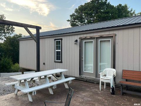 Tiny photo for 5435 HICKORY RIDGE Road, Pomona, IL 62975 (MLS # EB459748)