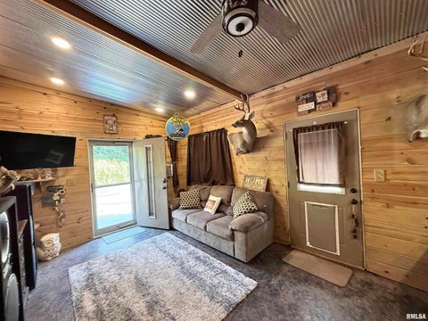 Tiny photo for 5435 HICKORY RIDGE Road, Pomona, IL 62975 (MLS # EB459748)