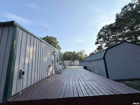 Tiny photo for 5435 HICKORY RIDGE Road, Pomona, IL 62975 (MLS # EB459748)