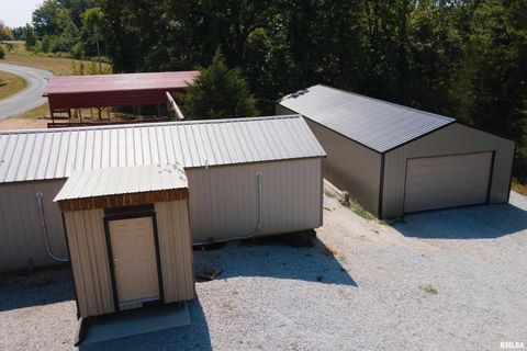 Tiny photo for 5435 HICKORY RIDGE Road, Pomona, IL 62975 (MLS # EB459748)