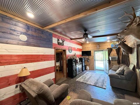 Tiny photo for 5435 HICKORY RIDGE Road, Pomona, IL 62975 (MLS # EB459748)