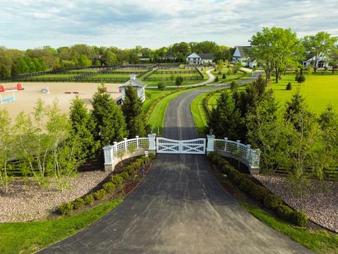 Tiny photo for 14341 W OLD SCHOOL Road, Libertyville, IL 60048 (MLS # 12645970)