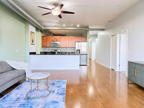 Tiny photo for 2323 W Pershing Road #616, Chicago, IL 60609 (MLS # 12751360)