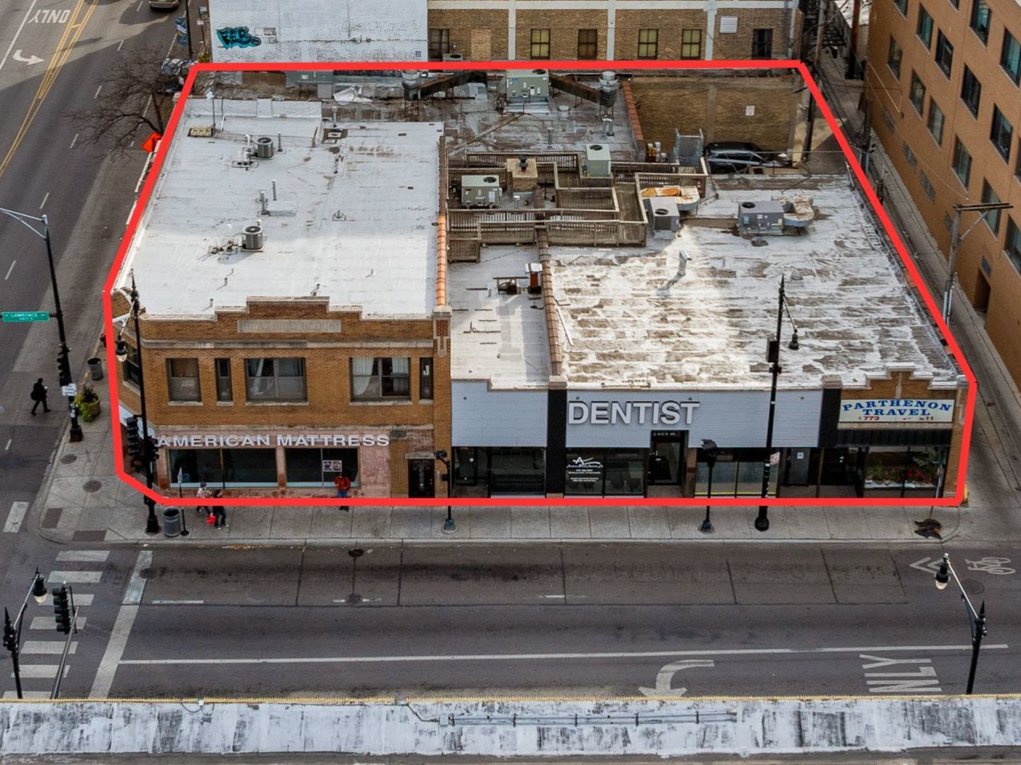 2401 W Lawrence Avenue