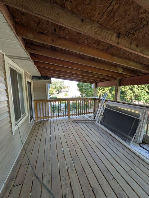 Tiny photo for 307 Mills Road, Joliet, IL 60433 (MLS # 12471916)