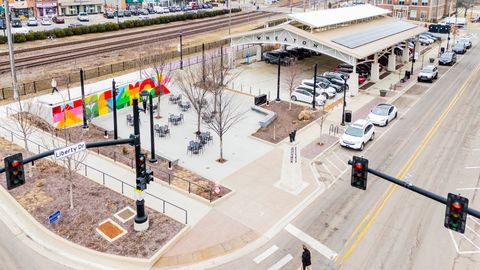 Tiny photo for 520 S Wheaton Avenue, Wheaton, IL 60187 (MLS # 12569277)