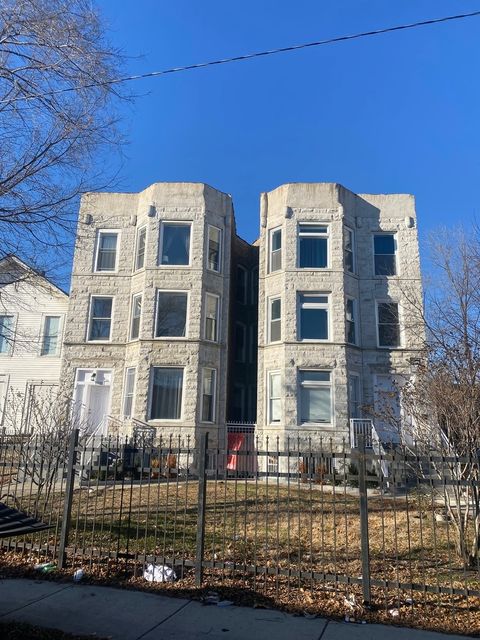 6526 S ROSS Avenue Chicago IL 60621