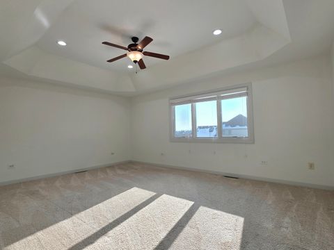 Tiny photo for 12752 Berkshire Drive, Mokena, IL 60448 (MLS # 12556563)