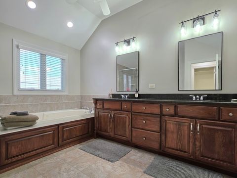 Tiny photo for 12752 Berkshire Drive, Mokena, IL 60448 (MLS # 12556563)