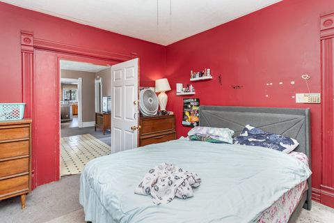 Tiny photo for 515 N Broadway Street, Joliet, IL 60435 (MLS # 12467408)
