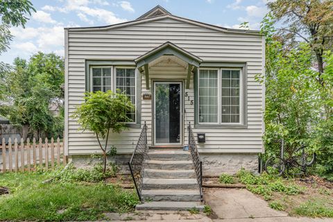Photo of 515 N Broadway Street, Joliet, IL 60435 (MLS # 12467408)