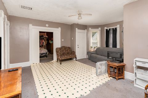 Tiny photo for 515 N Broadway Street, Joliet, IL 60435 (MLS # 12467408)