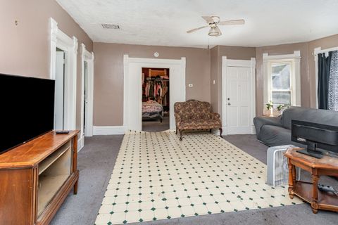 Tiny photo for 515 N Broadway Street, Joliet, IL 60435 (MLS # 12467408)