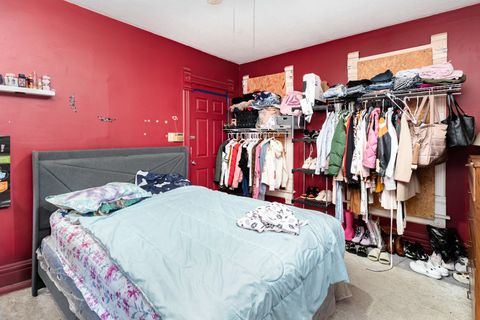 Tiny photo for 515 N Broadway Street, Joliet, IL 60435 (MLS # 12467408)