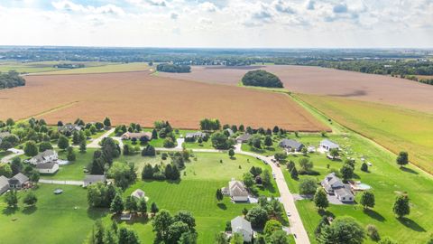 Tiny photo for 33600 W Pine Circle, Genoa, IL 60135 (MLS # 12474412)