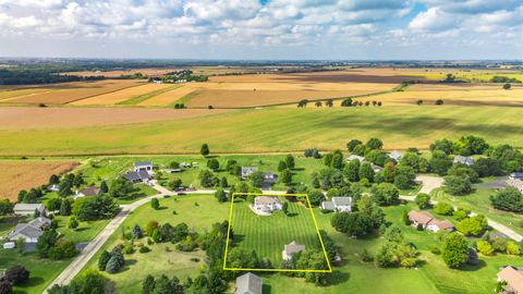 Tiny photo for 33600 W Pine Circle, Genoa, IL 60135 (MLS # 12474412)