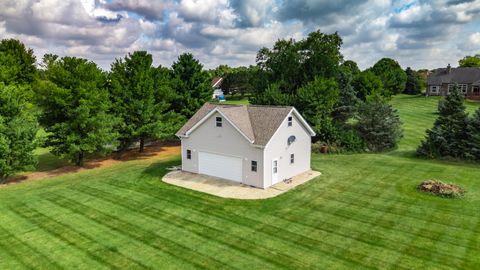 Tiny photo for 33600 W Pine Circle, Genoa, IL 60135 (MLS # 12474412)