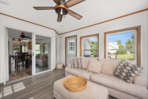 Tiny photo for 33600 W Pine Circle, Genoa, IL 60135 (MLS # 12474412)