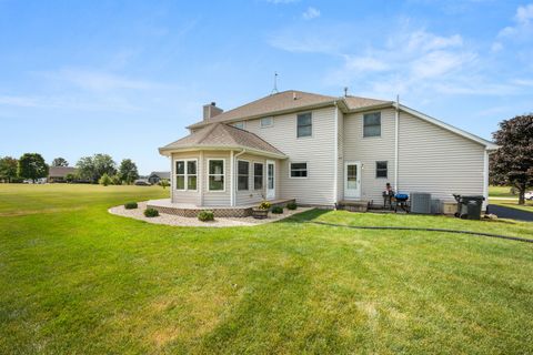 Tiny photo for 33600 W Pine Circle, Genoa, IL 60135 (MLS # 12474412)