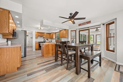 Tiny photo for 33600 W Pine Circle, Genoa, IL 60135 (MLS # 12474412)